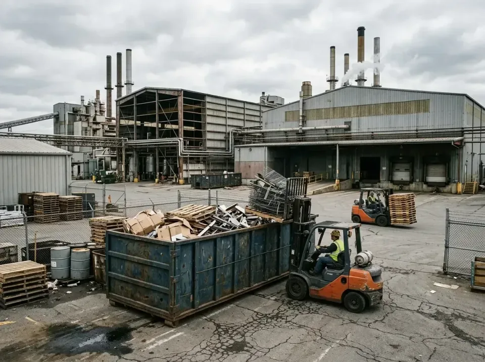 industrial-factory-scrap-conta-003 — frequently asked questions, Cheap Roll-off Dumpster Rentals in Richmond Hill, GA
